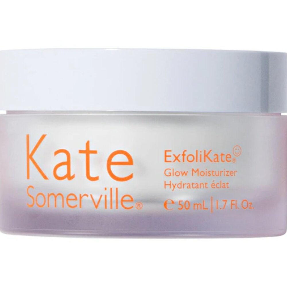 🔥 NEW Kate Somerville Exfolikate Glow Moisturizer | 50ml